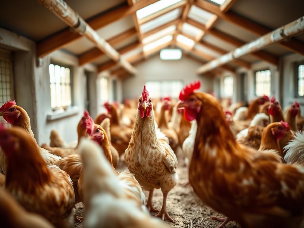 Poultry & processing hygiene, including egg washing