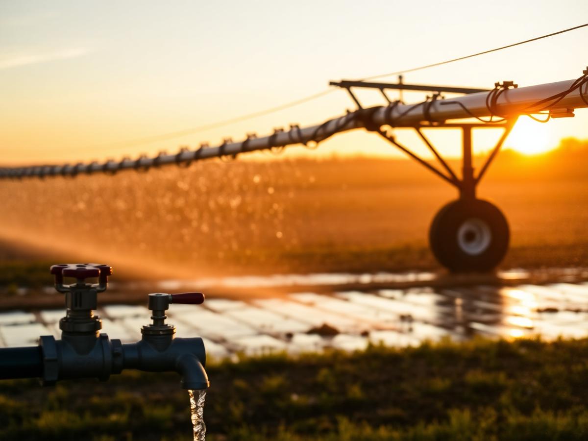 Water purification across farming & processing