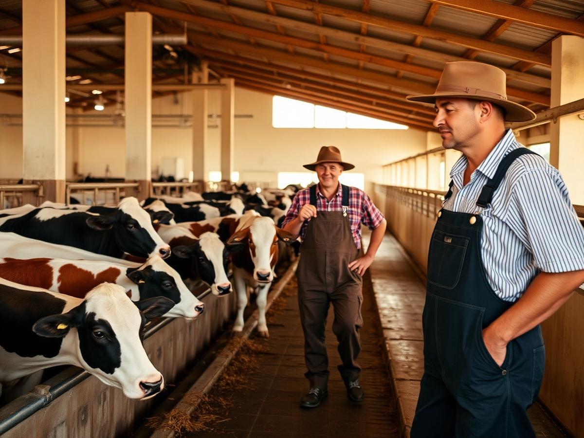 Livestock & meat-processing cleaning and disinfection